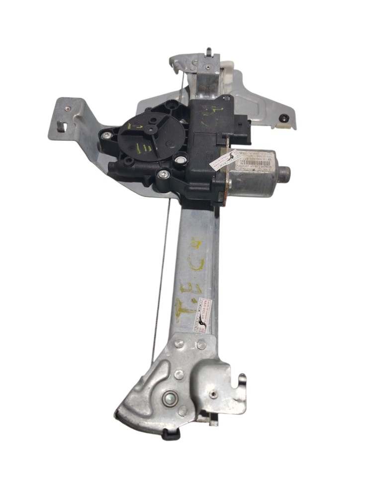 Máquina Vidr Tras Esq C4 Hatch 2008 a 2012  0130822577 5