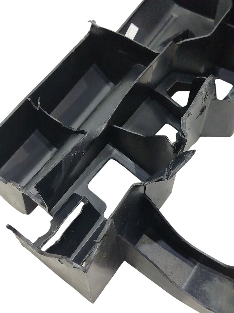 Absorvedor Impacto Tras Esquerdo Clio 1.0 16v 2012 Detalhes 3