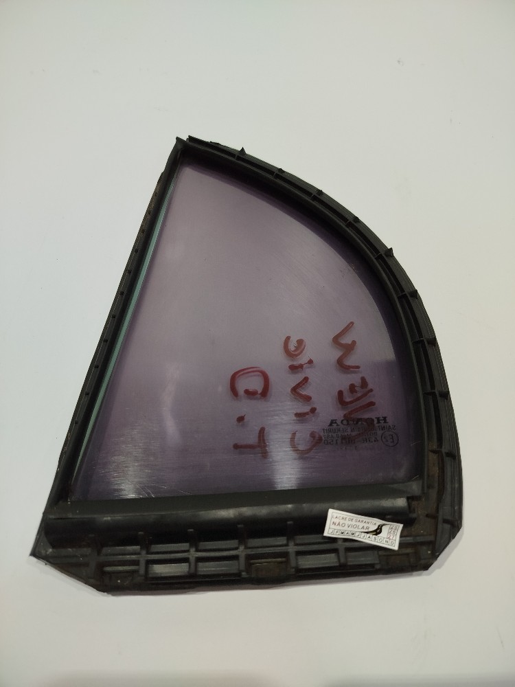 Vidro Fixo Traseiro Direito New Civic 2007 A 2011 4