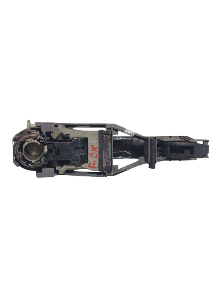 Maçaneta Porta Ext Diant Esq Vw Fox 2005 3b0837885886 4