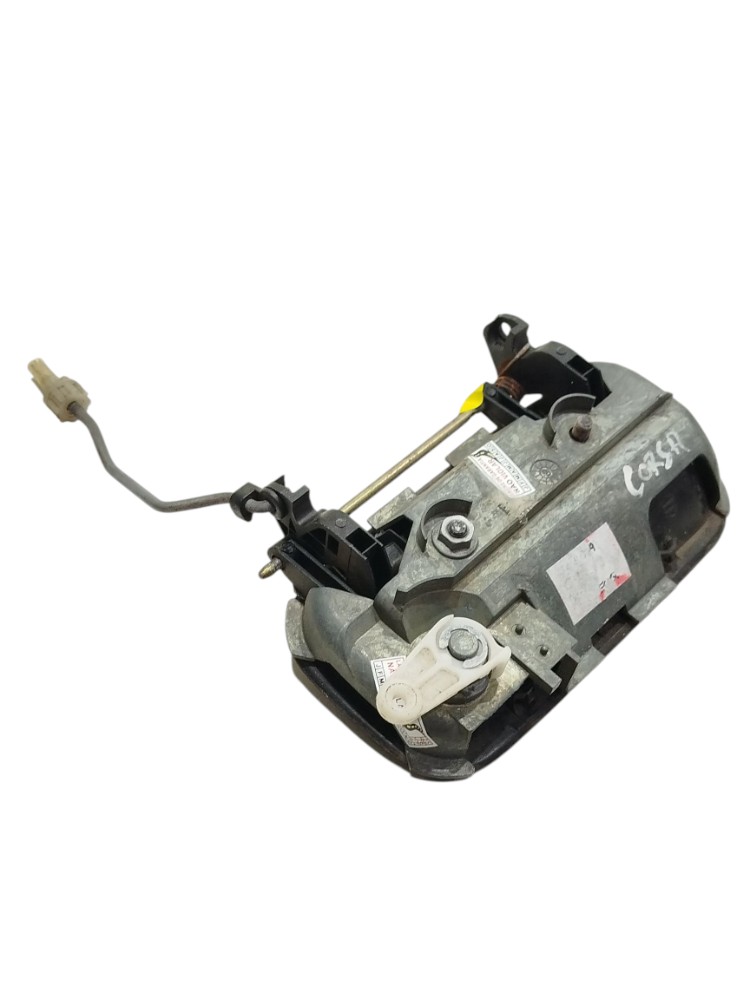 Maçaneta Externa De Motorista Gm Corsa 1995 A 1999 Detalhe 5
