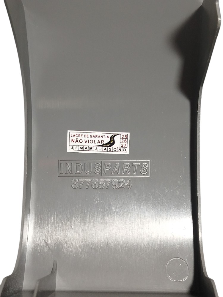 Tampa Moldura Aib Cobertura Falsa Vw Gol 2000 A 06 377857924 3