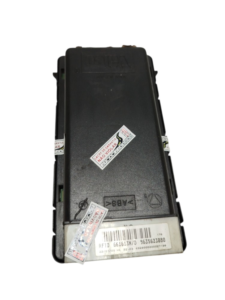 Módulo Controle Climatização Citroen Xsara Break 661613n 8