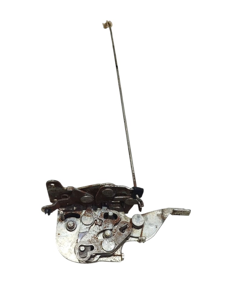 Fechadura Tras Esquerda Fiat Uno 1991 A 2008 4