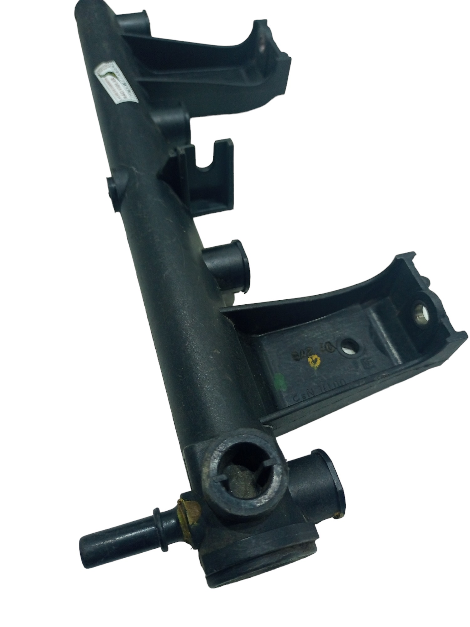 Flauta Injeção Bico Peugeot 206 1.6 16v 2009 3