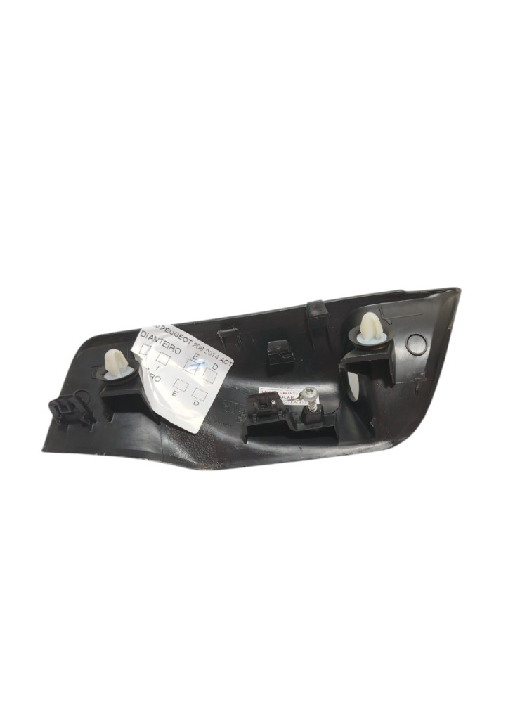 ACABAMENTO INTERNO RETROVISOR ESQUERDO CITROEN C3 2013 5