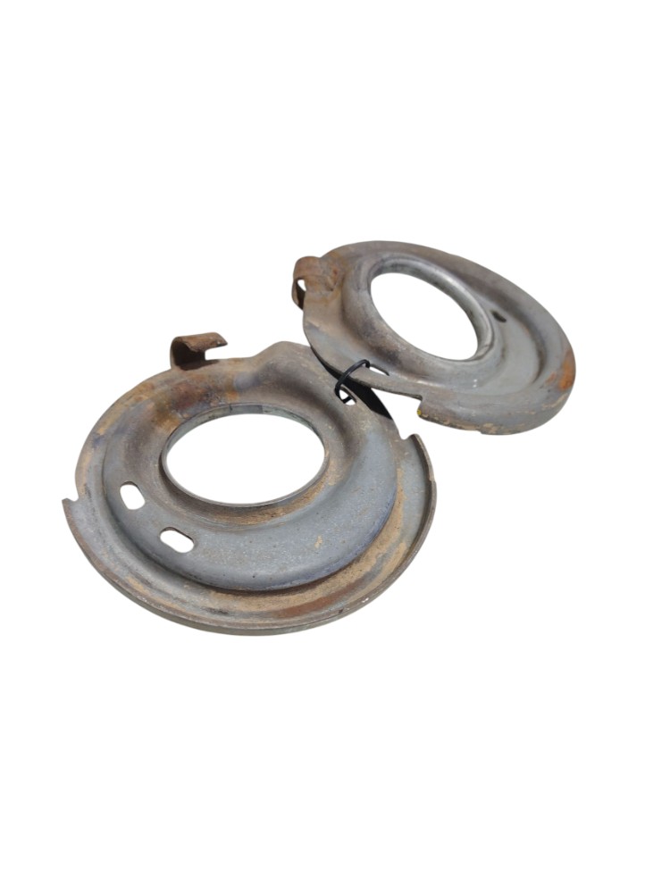 Par Prato Molas Peugeot 206 2005 1