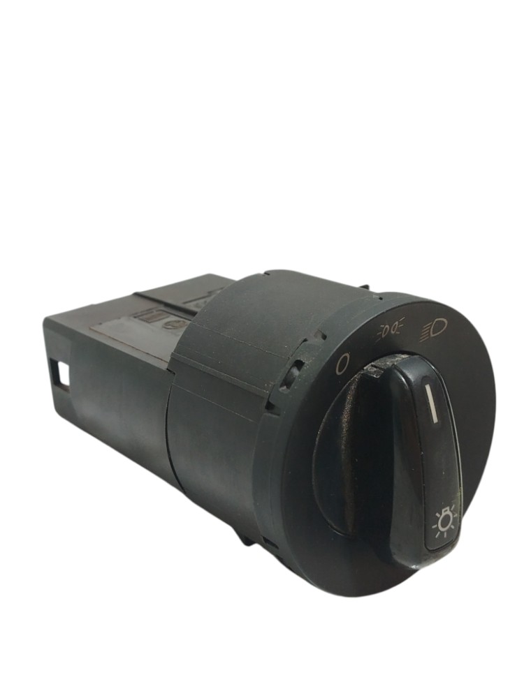 Botão Comando Chave Luz Farol Vw Gol Saveiro 2018 5U0941531T 6