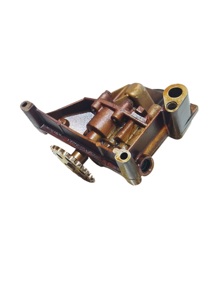 Bomba Oleo Motor Peugeot 307 1.6 16v 2009 1644149178 3