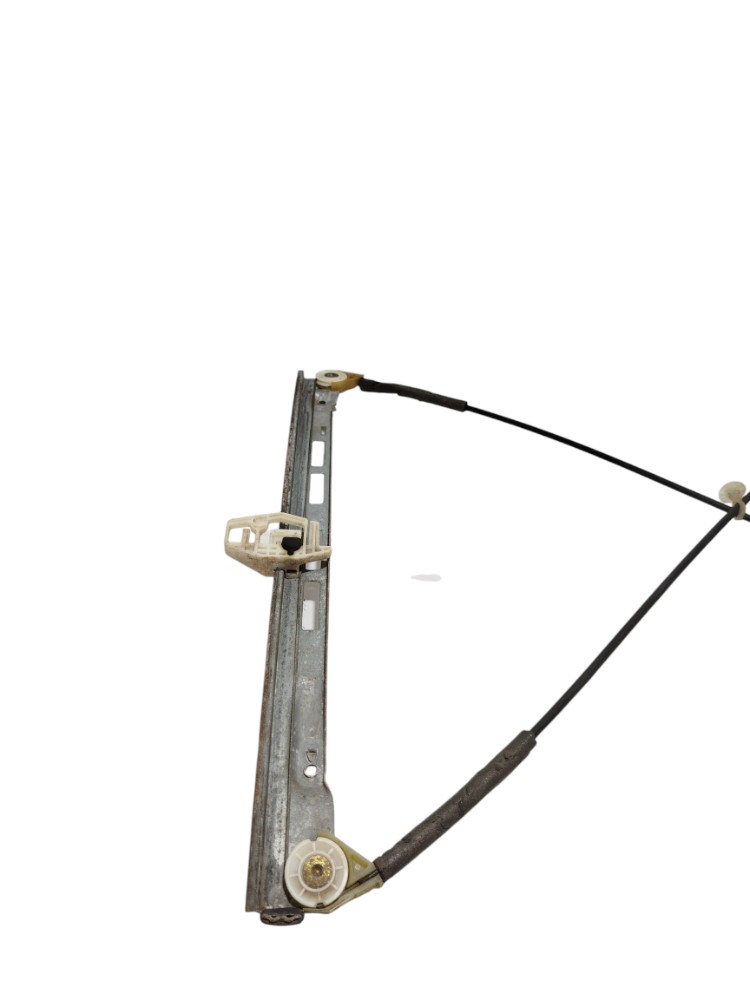 Máquina Vidro Motor Diant Direit Peugeot 206 2005 7