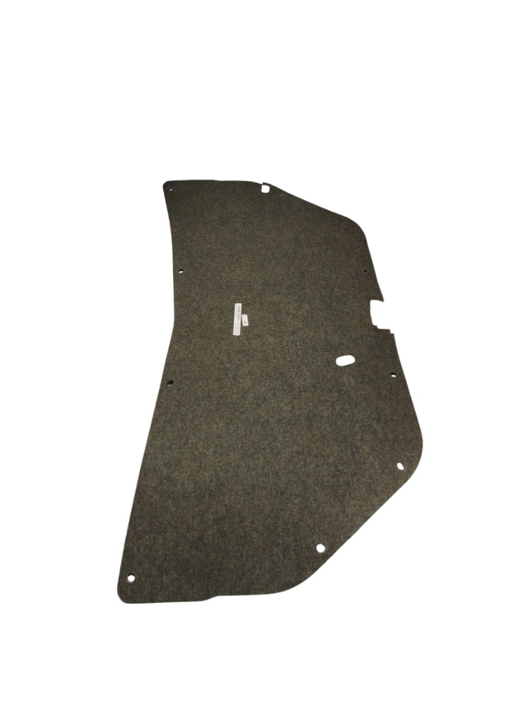 Forro Tampa Traseira Nissan Versa 2013 849663aw0a 5