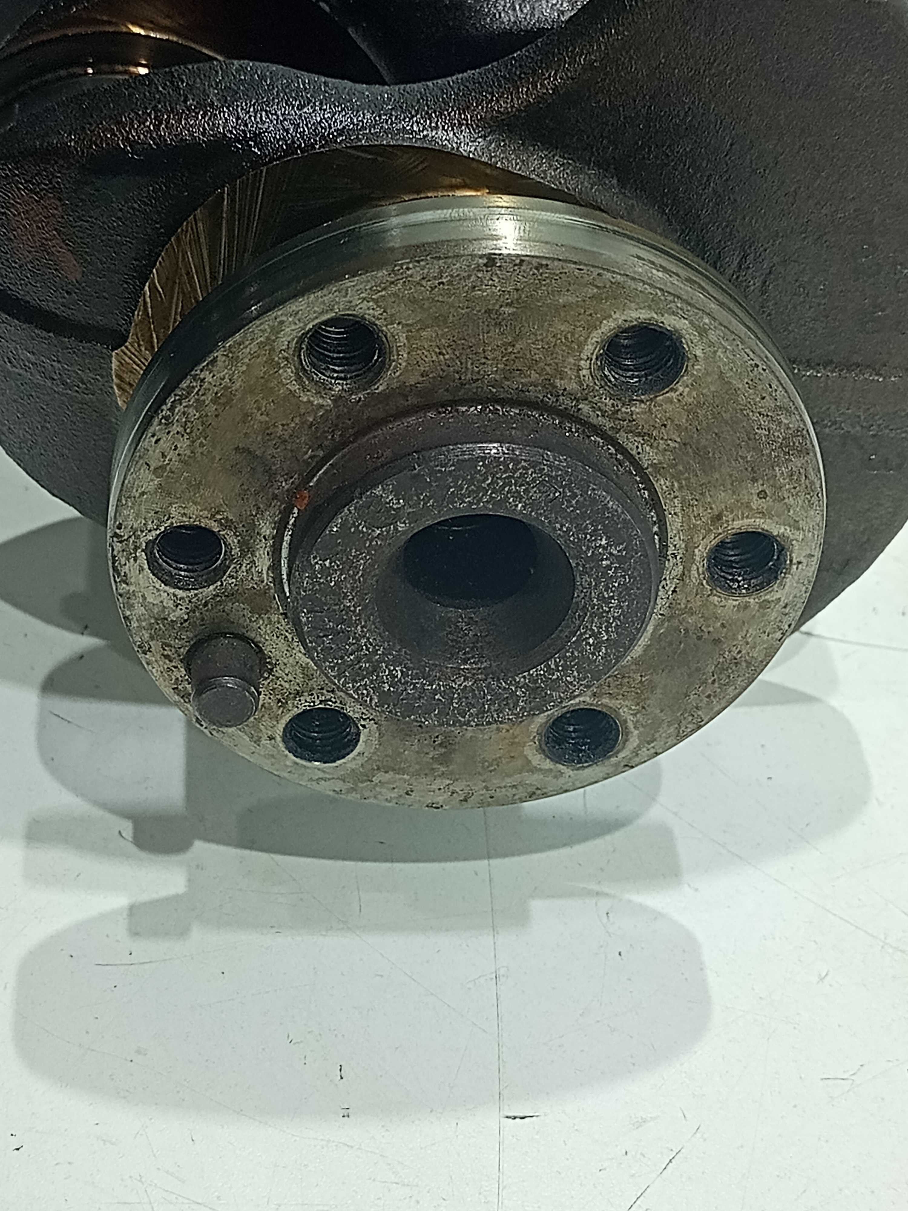 Virabrequim Motor Std Peugeot 308 1.6 2013 7