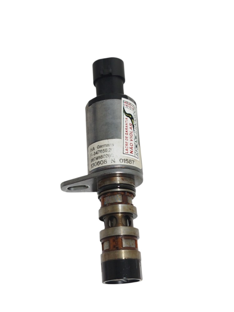 Válvula Solenóide Peugeot 307 1.6 2008 9674680280 5