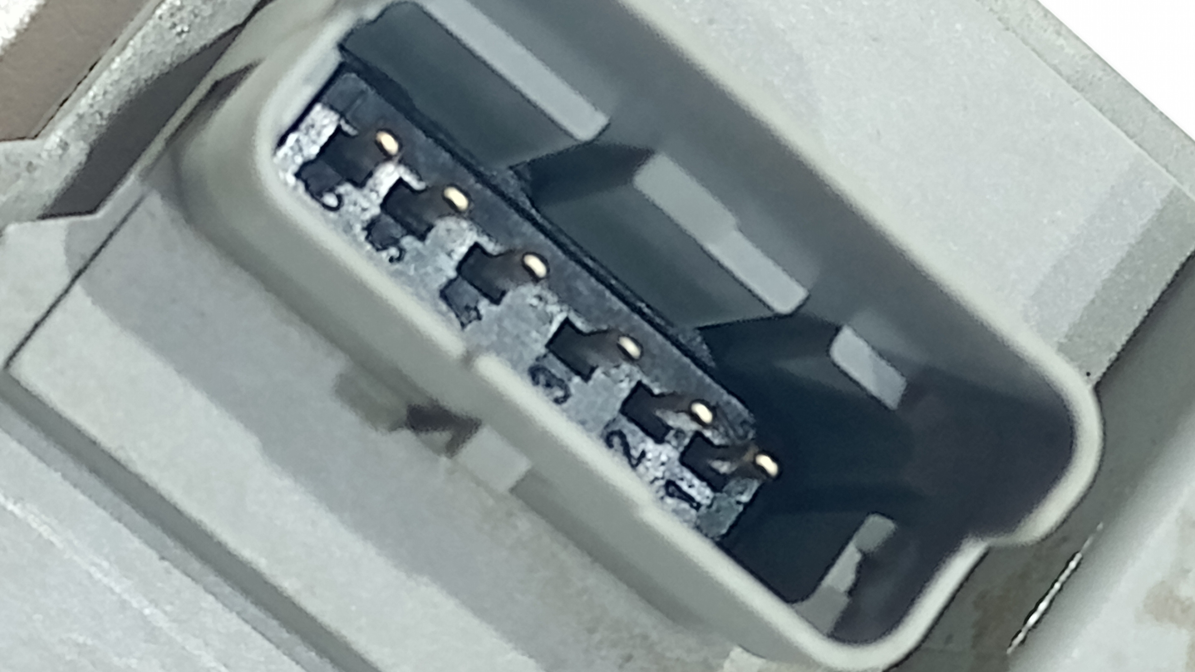 Fechadura Elétrica Porta Dianteira Direita Peugeot 206 2004 4