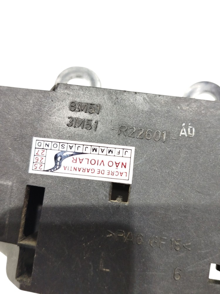 Maçaneta Interna Diant Esqu Motoris Ford Focus 2009 A 2012 4