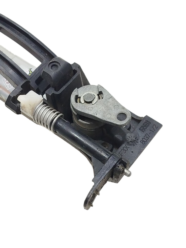 Maçaneta Ext Diant Esq Motoris Peugeot 307 2007 A 2012 4