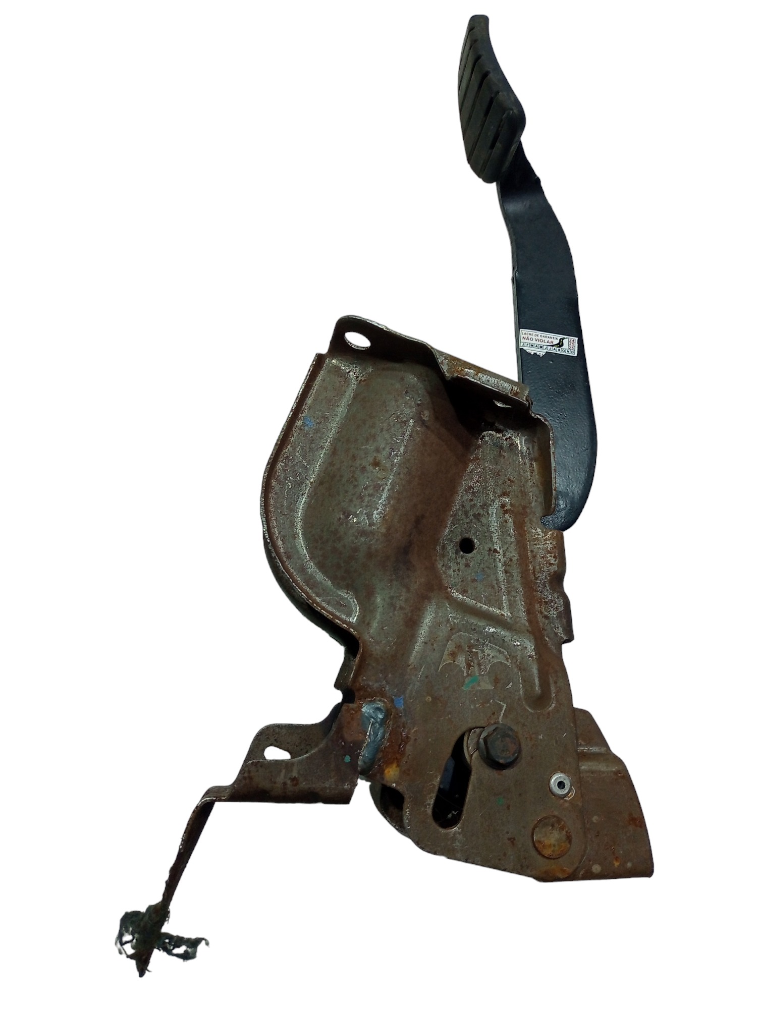 Pedal Freio Renault Sandero 1.0 16v 2016 1