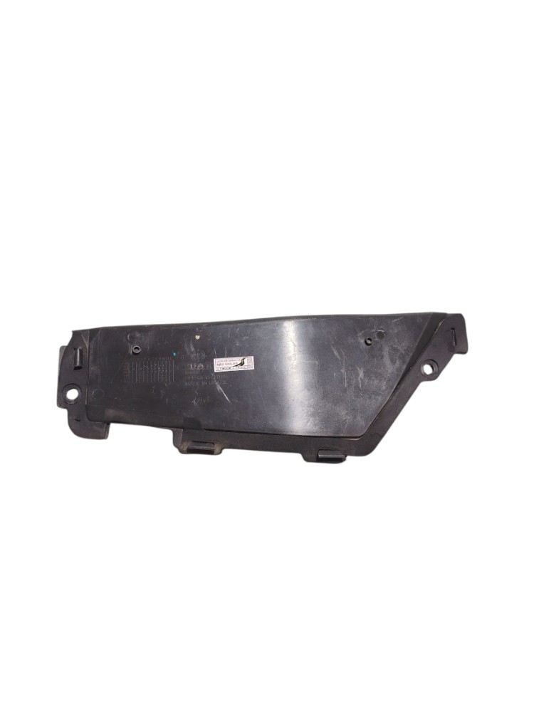 Acabamento Esq Churrasqueira Fiat Punto 2014 51824536 Preto 5