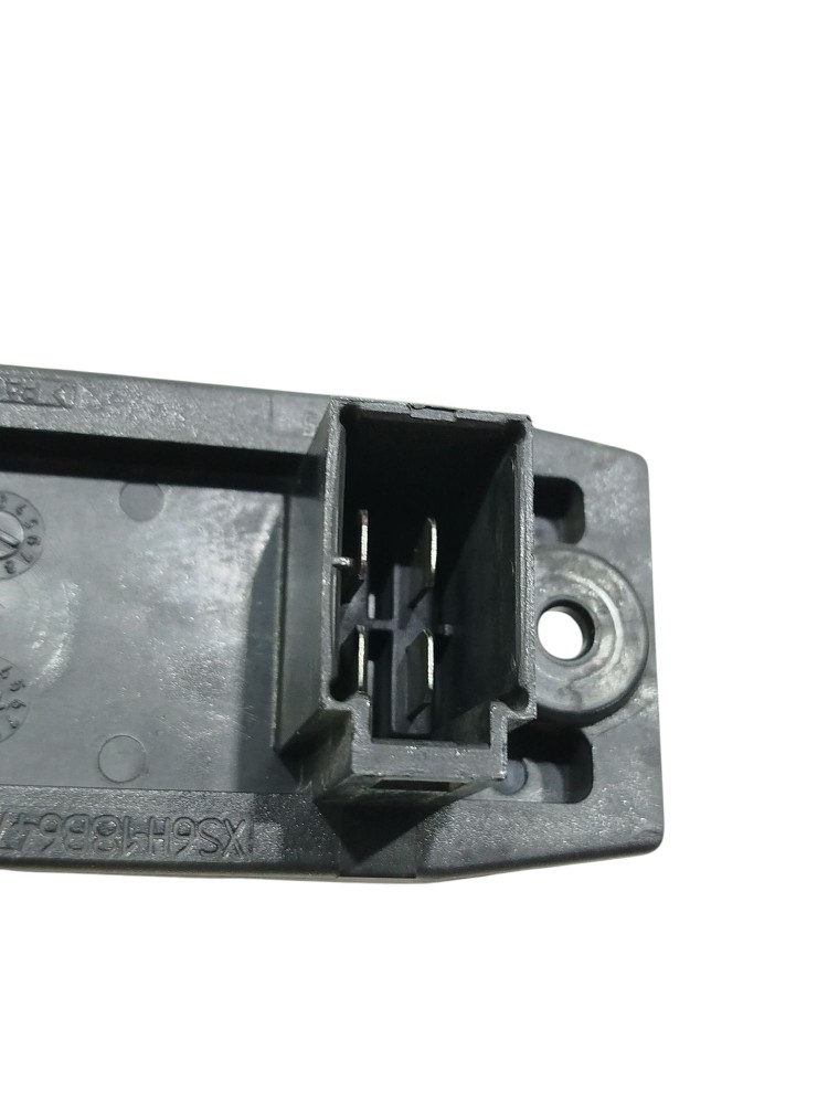 Resistência Ar Condicionado Ford Courier 1.6 2003 6