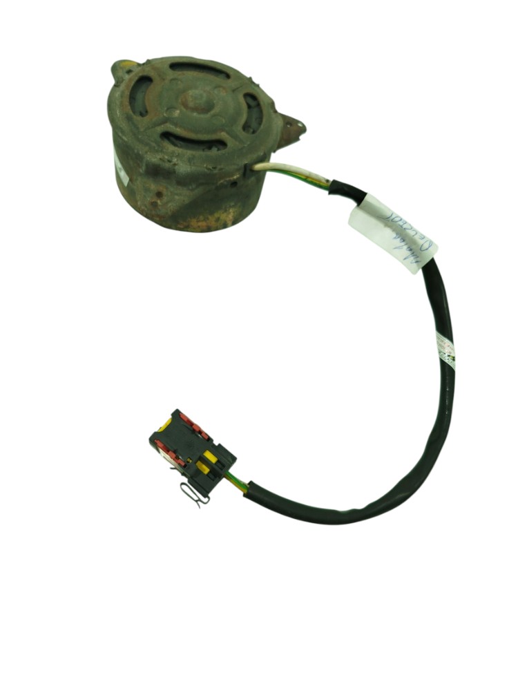 Motor Ventoinha Peugeot 206 1.6 16v 2006 9010942000taa 12 5