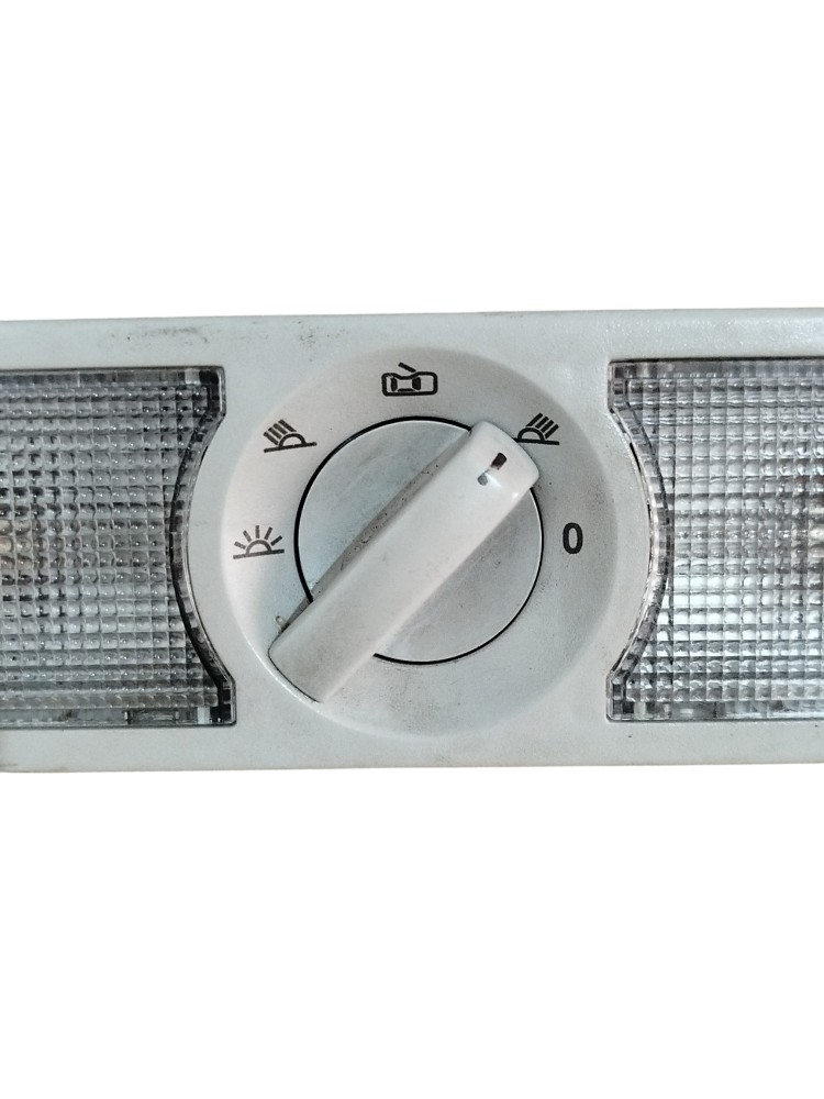 Luz Teto Cortesia Voyage 1.6 2018 6q947291ay20 2