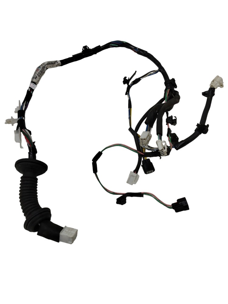 Chicote Porta Diant Esquerda Toyota Etios 2018 82150u390 3