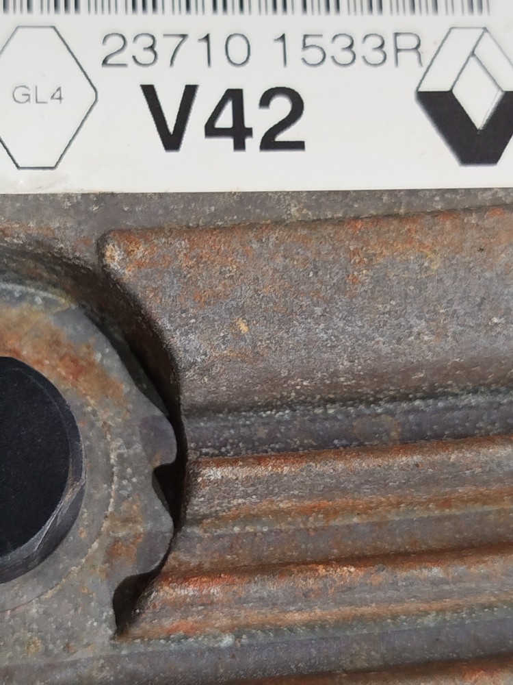 Kit Módulo Injeção Eletrônica Duster 4×4 2.0 16v 2015 5