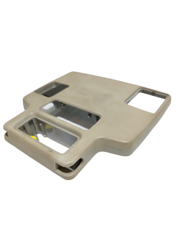 Moldura Luz Teto Solar Peugeot 405 1995 Original Detalhe 8