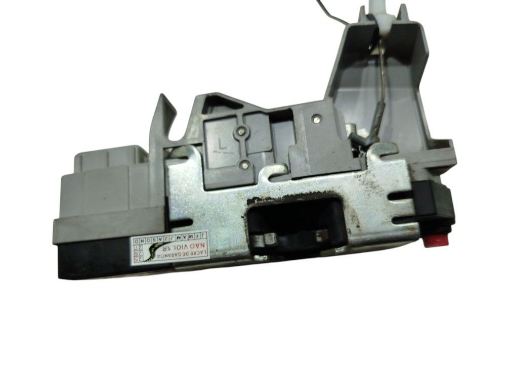 Fechadura Interna Tras Esquerda Peugeot 307 2008 3