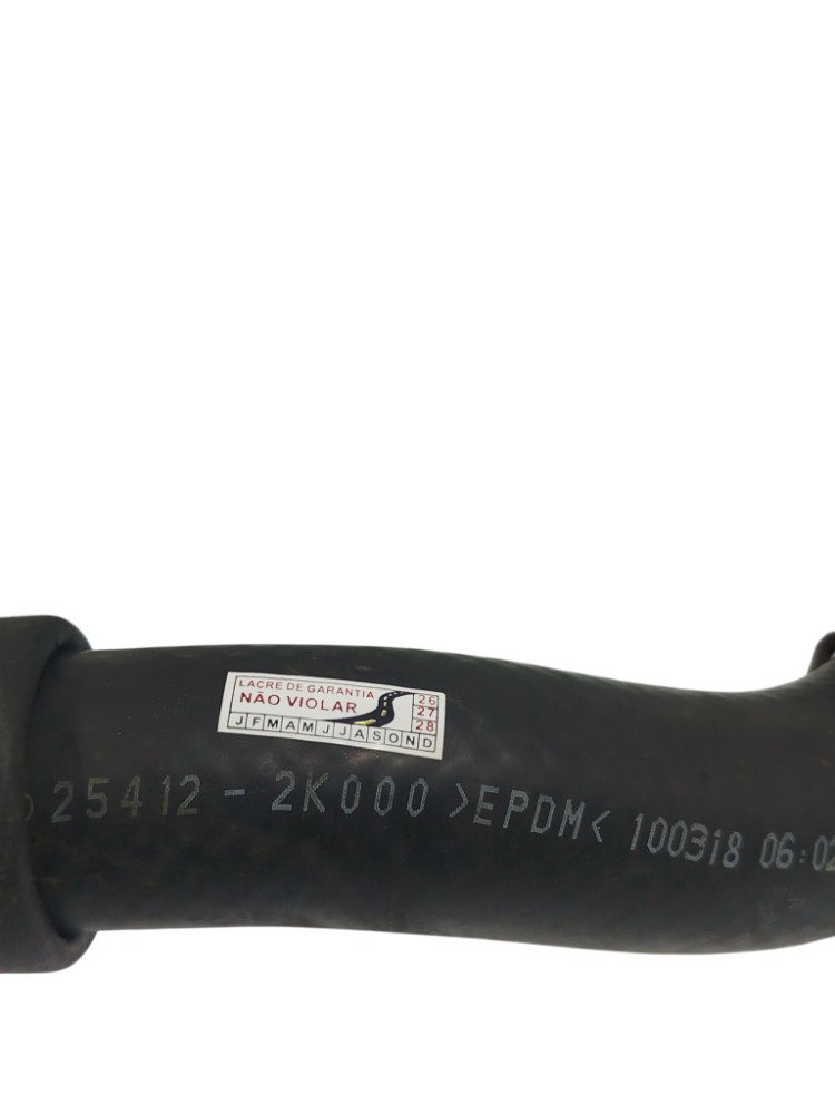 Mangueira Inferior Radiador Kia Soul 2011 254122k000 2