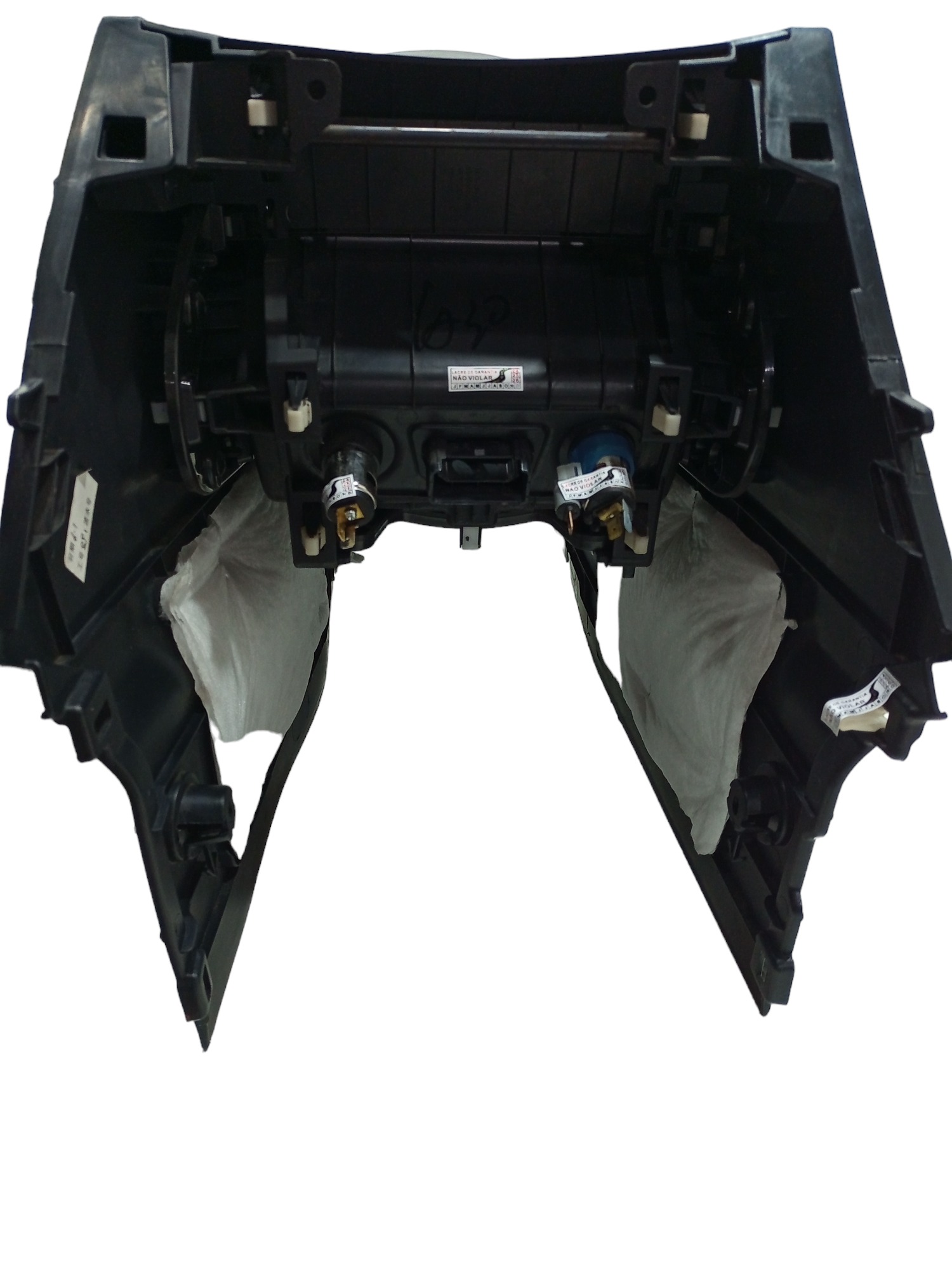 Console Central Jac T6 2.0 16v 2016 7