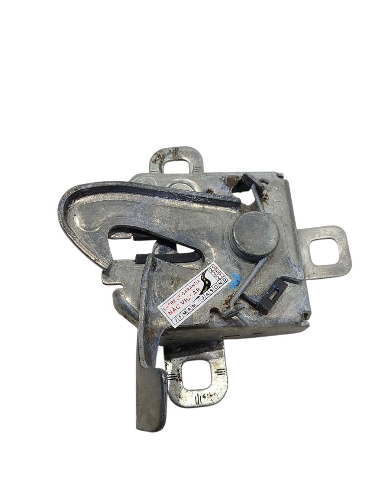 Fechadura Capo Fiat Ducato 2006  3792 1