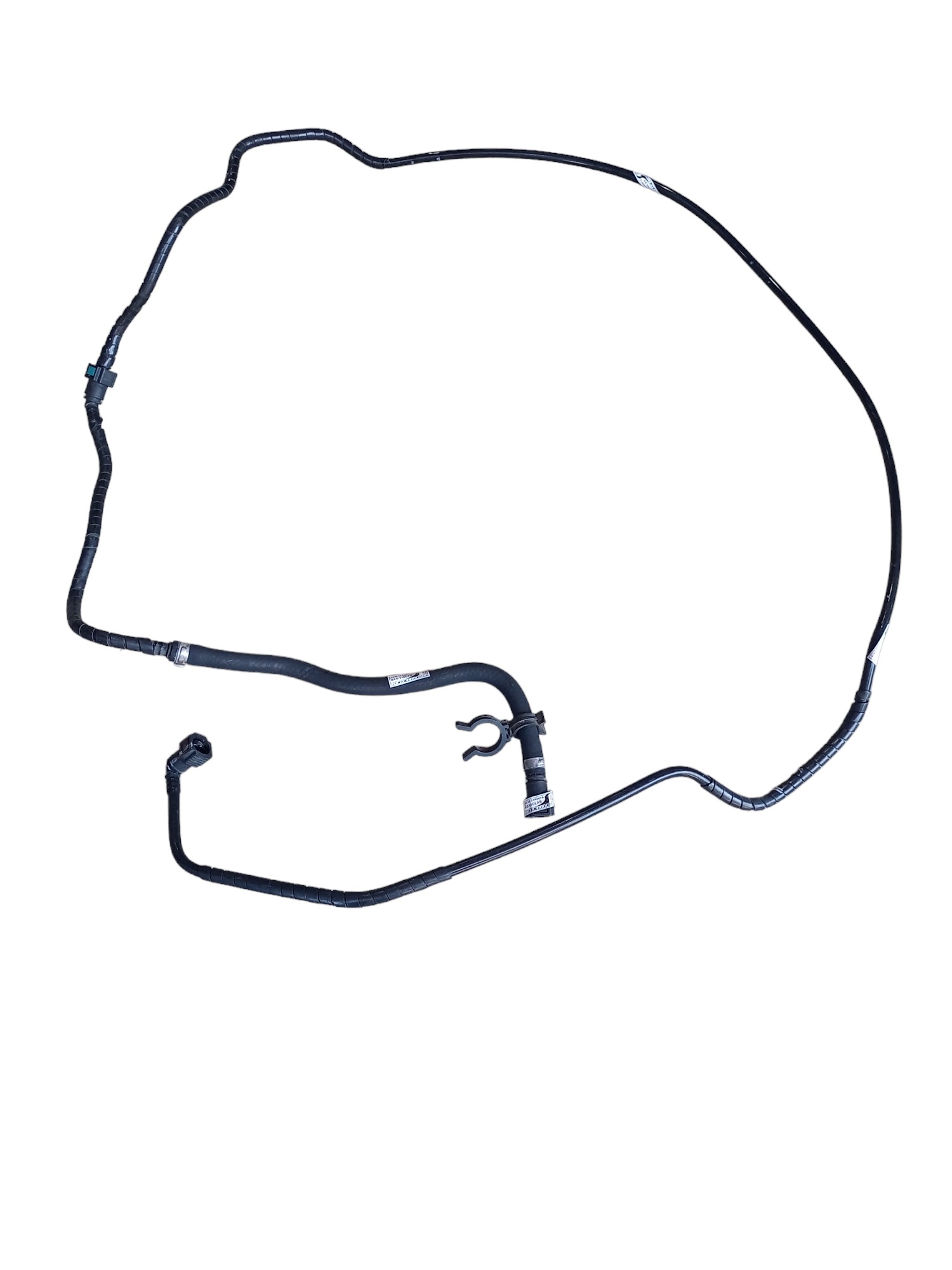 Mangueira Canister Jac T6 2.0 16v 2016 1