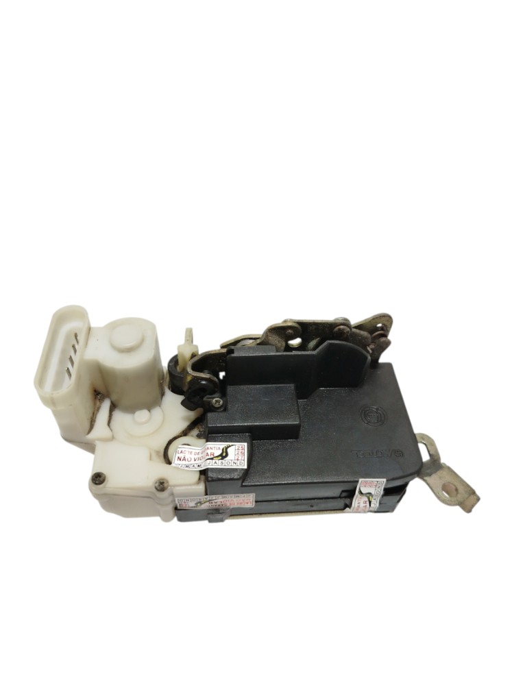 Fechadura Porta Traseira Esquerda Fiat Siena 1.3 2002 1