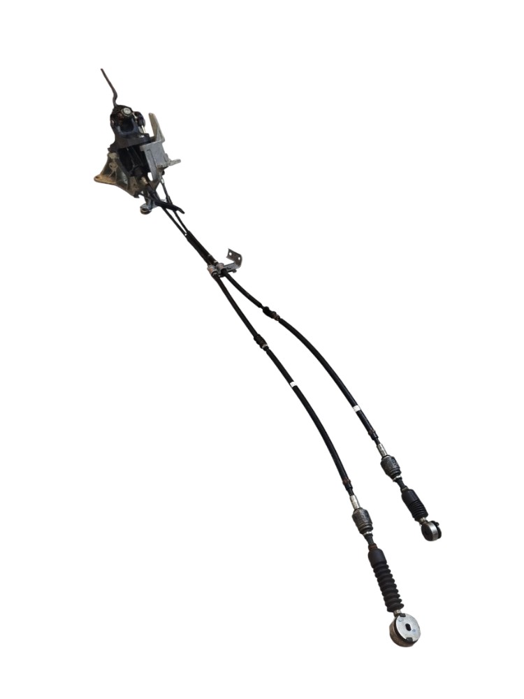 Alavanca Seletor Cambio Manual Honda Crv 2010 Orig 8