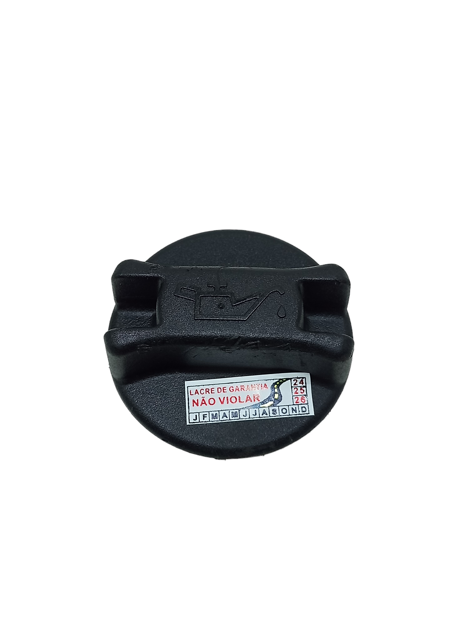 Tampa Óleo Motor Nissan Tiida 1.8 16v 2013 Automático 4