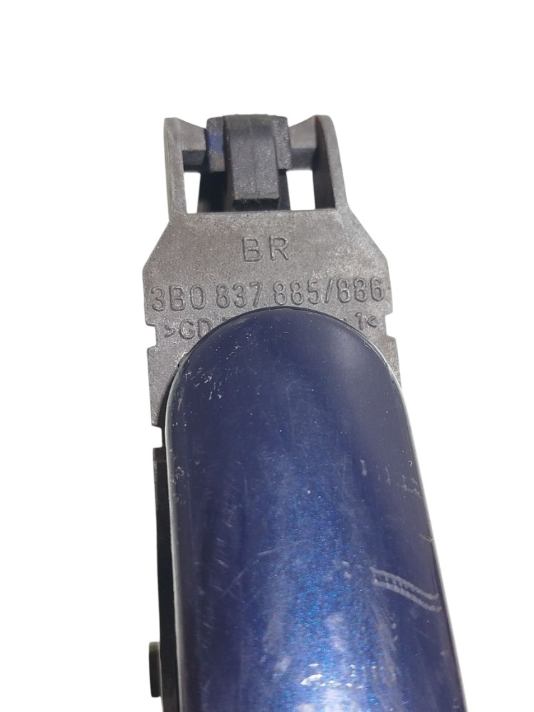 Maçaneta Ext Tras Direita Vw Golf Polo  2004  3b08378857886 2