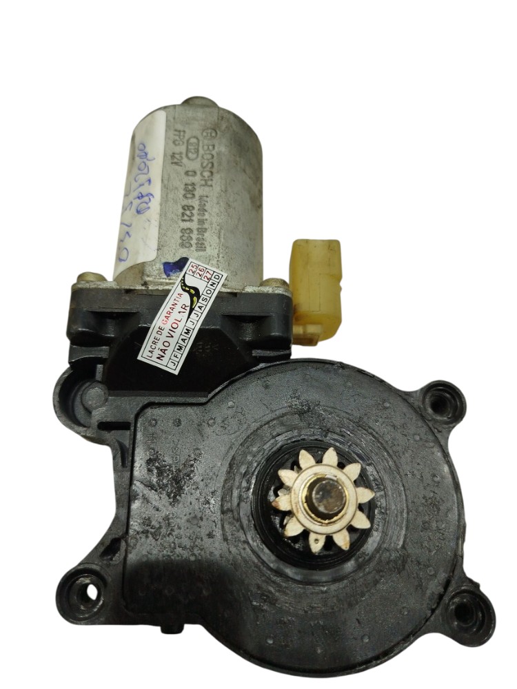 Motor Vidro Elétrico Tras Direito Ford Eco Sport 2003 A 2012 6