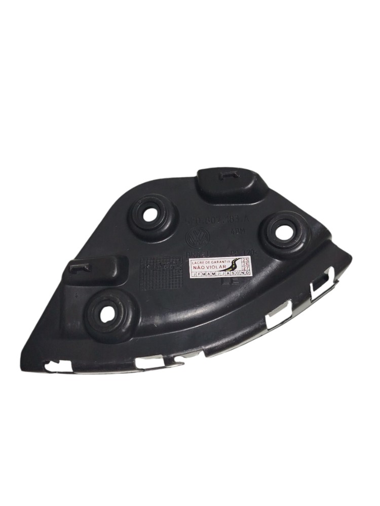 Suporte Guia Parachoque Diant Esqu Fox 2010 A 14 5z0807183a