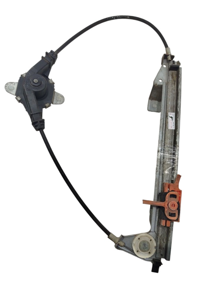 Máquina Vidro Manual Tras Direita Fiat Punto 2007 A 2017 2