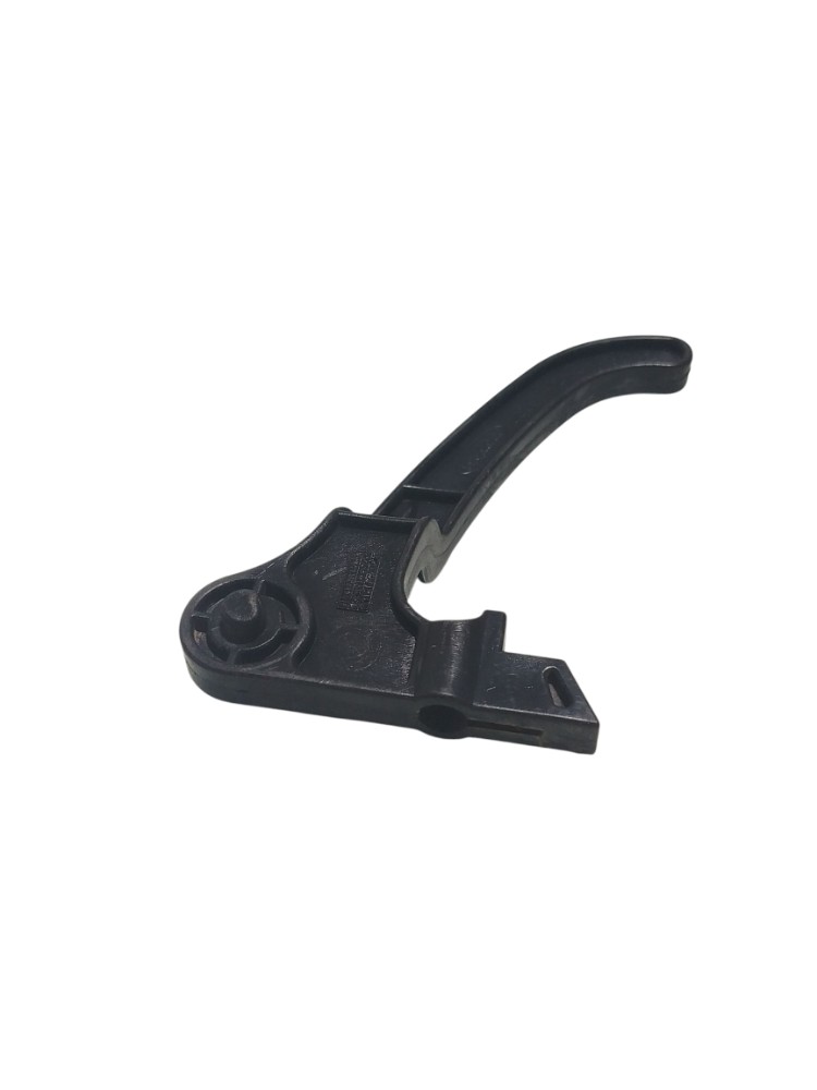 Puxador Abertura Capo Fiat Fiorino 2010  50017634 4