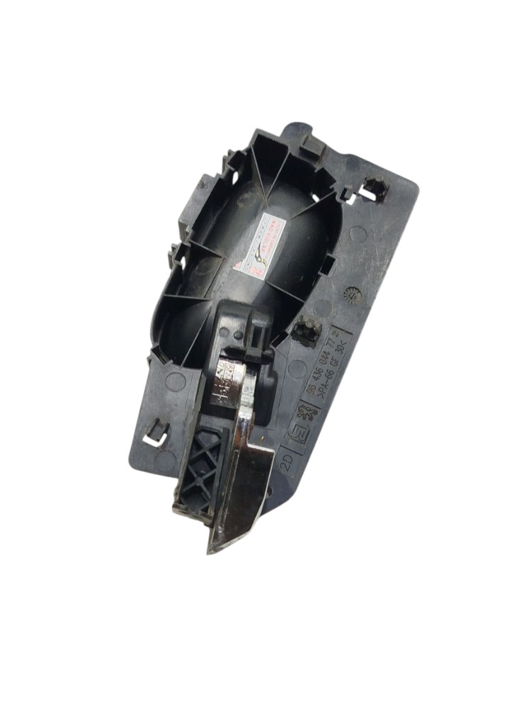 Macaneta Interna Diant Direita Peugeot 307 2007 A 2010 3