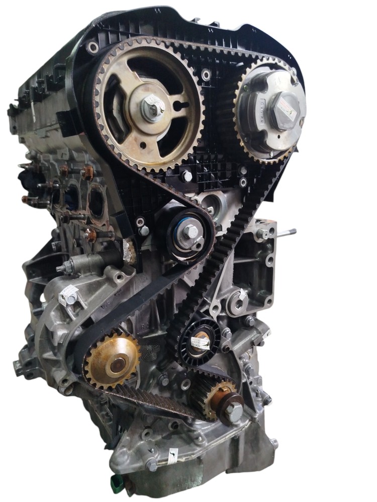 Motor Parcial C4 Picasso Glx Gasolina Aut 2.0 16v 2012 143cv 9