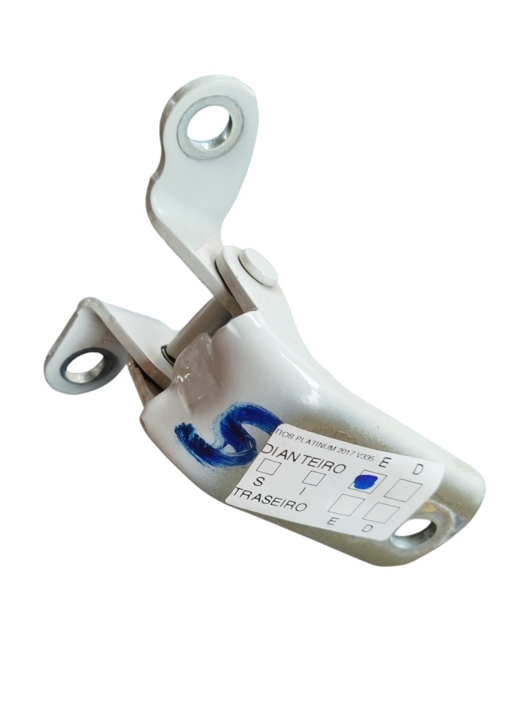 Dobradiça Porta Superior Diant Esq Etios Hatch 1.5 2017 3