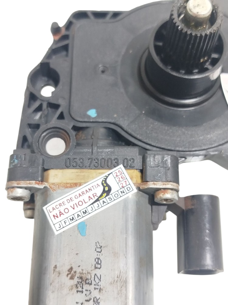 Motor Máquina Vidro Esq Motorista Gol G5 G6 2012 a 2018 3