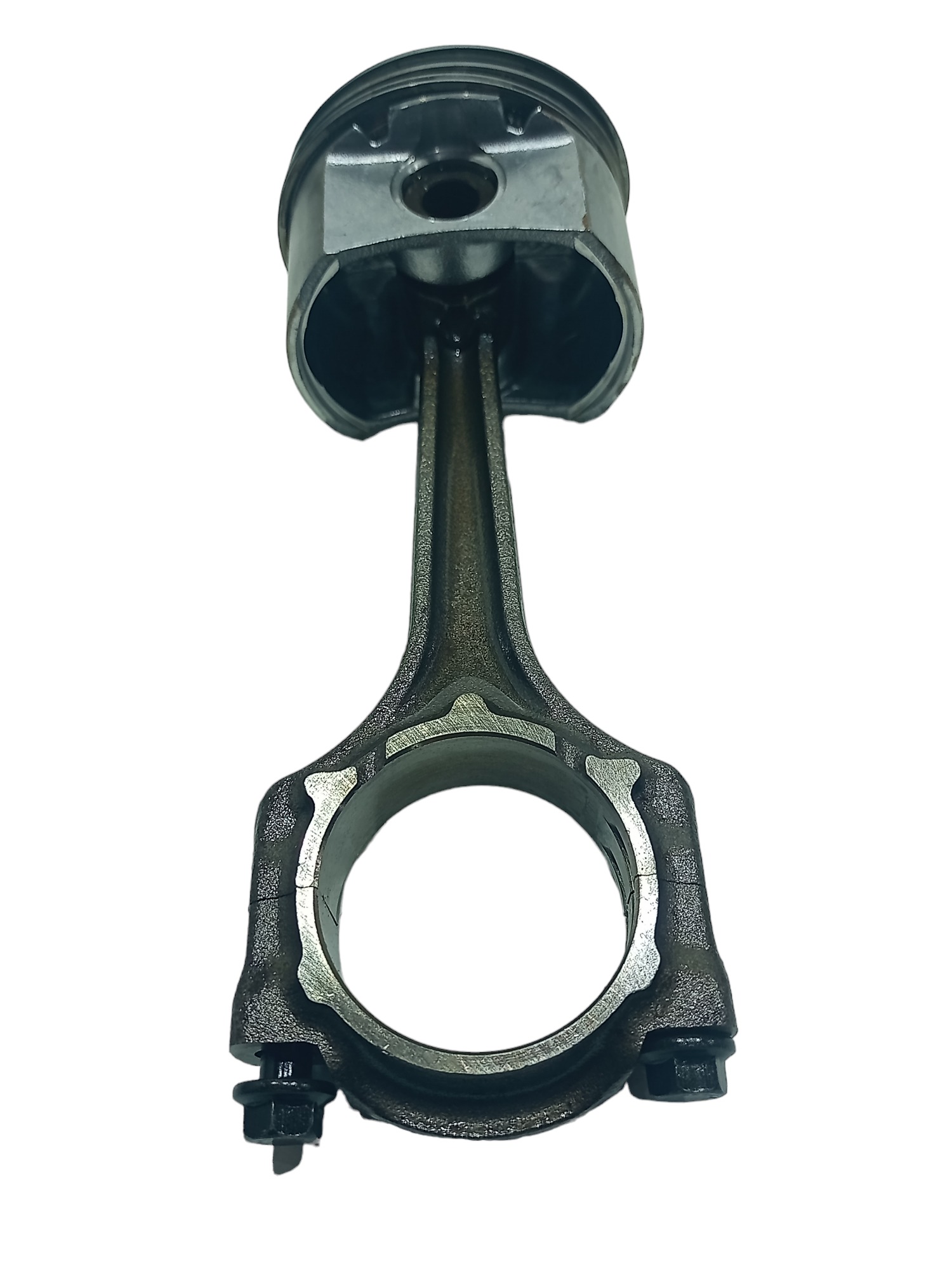 Pistão C/biela Medida 0.35 Fiat Siena 1.3 16v 2003 6