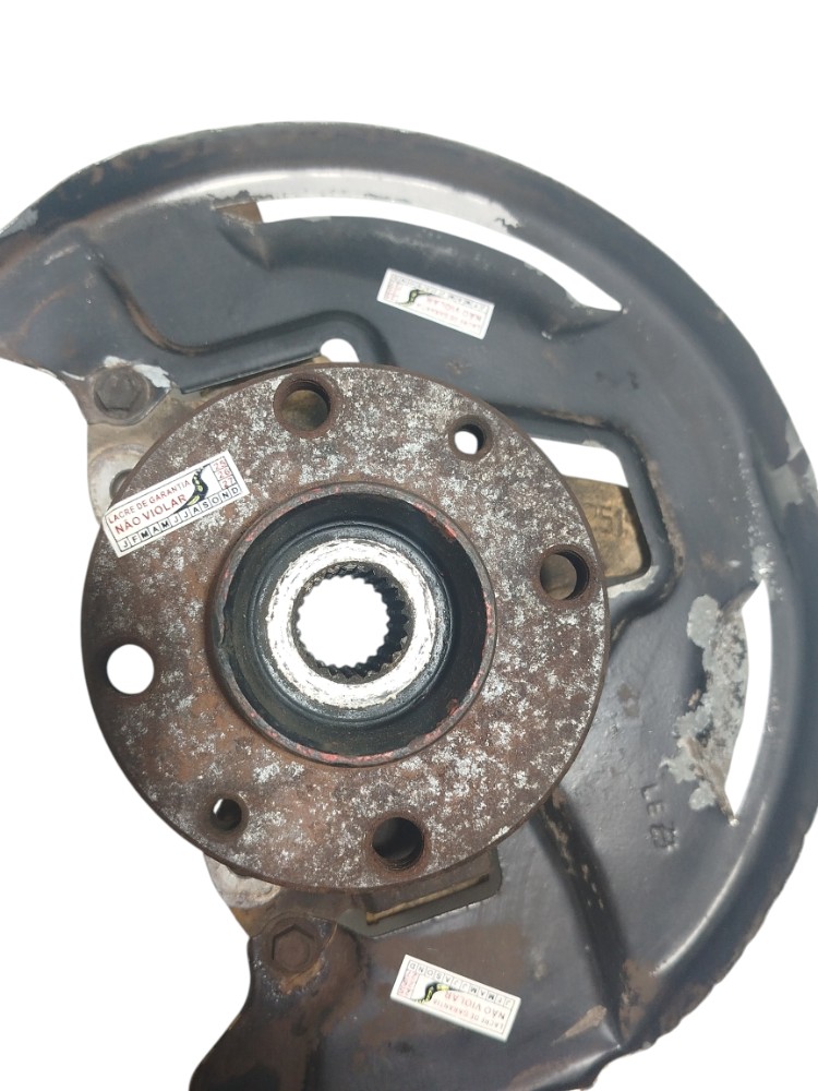 Montante Manga Eixo Diant Esq Fiat Palio 1999 1