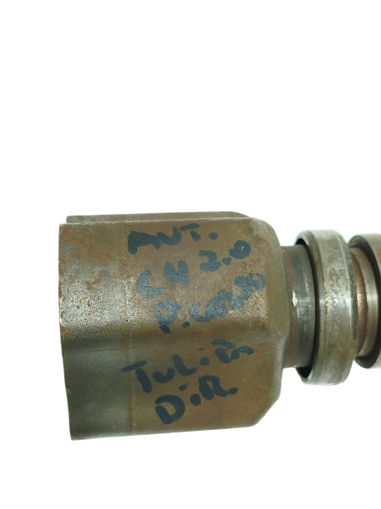 Tulipa Semi Eixo Direit Citroen C4 Picasso 2.0 Aut 2008 4
