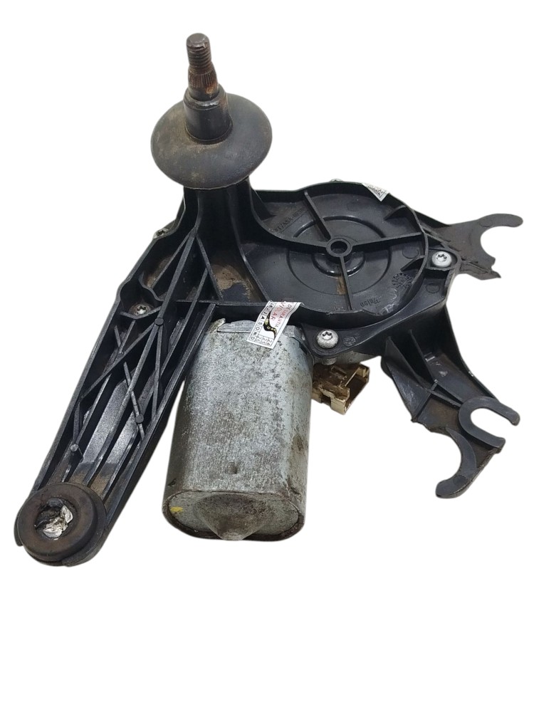 Motor Limpador Tras Peugeot 206 207 2001 9638664980 3