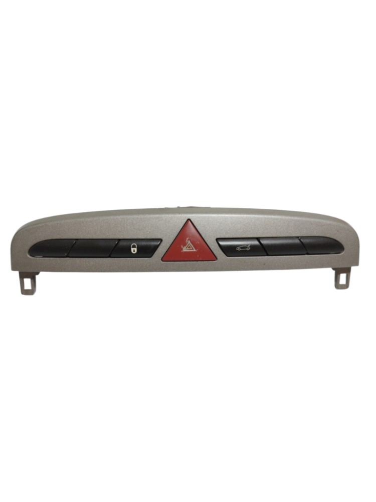 Botão Pisca Alerta Peugeot 308 408 2011 a 2016 10020859 1